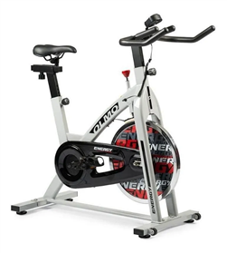 Bicicleta fija tradicional Olmo Fitness 89